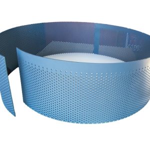 Perforated Sieves for Hammermill