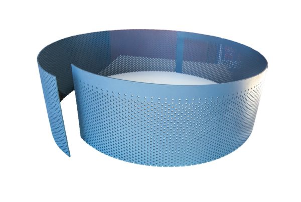 Perforated Sieves for Hammermill